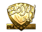 bodyy (Gold) | Shanghai 2024 image